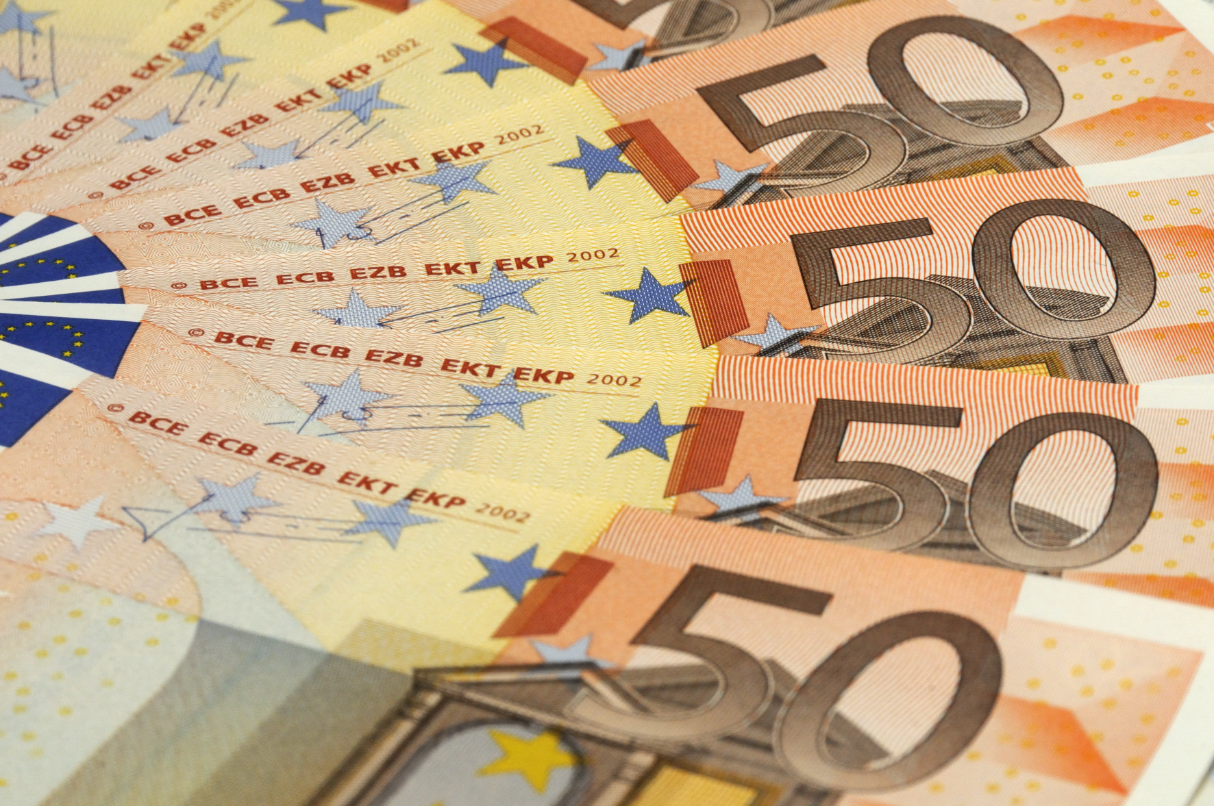 Billets 50 euro #5