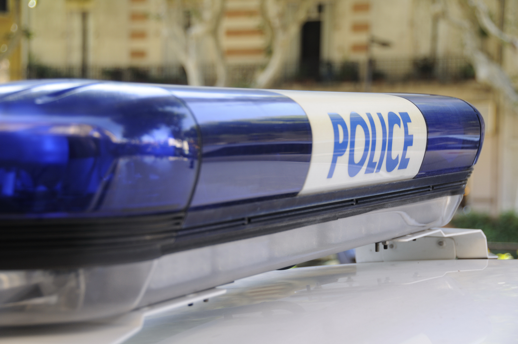 Gyrophare police 6 Sécurité Concept Toute image Niffylux