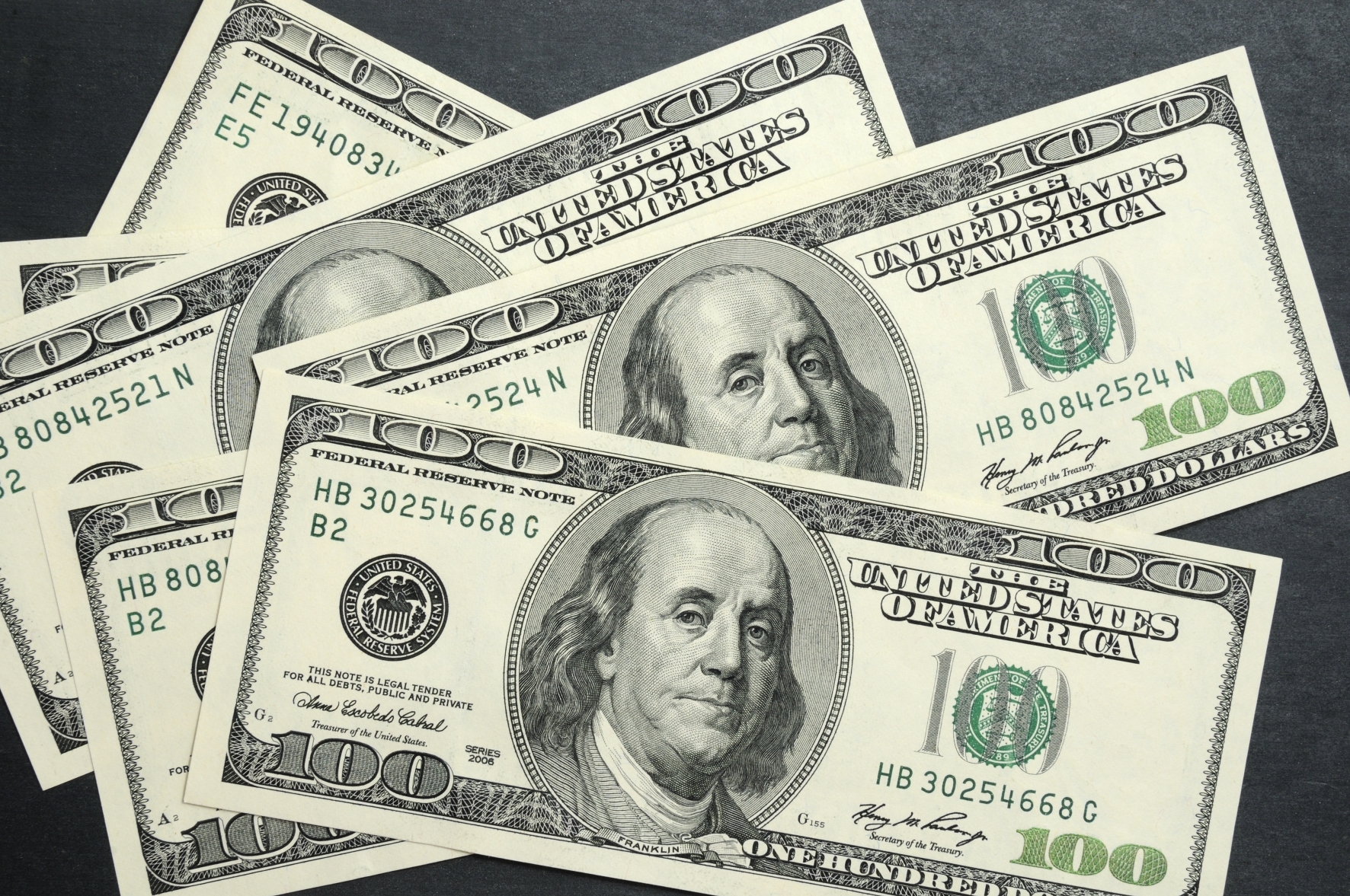 How to get dollars