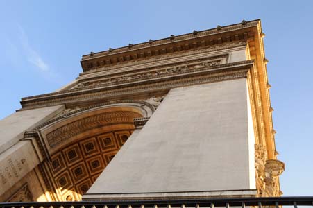 Arc de triomphe Paris #9