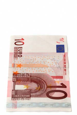 Billet 10 euro #2