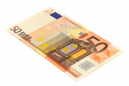 Billet 50 euro #1