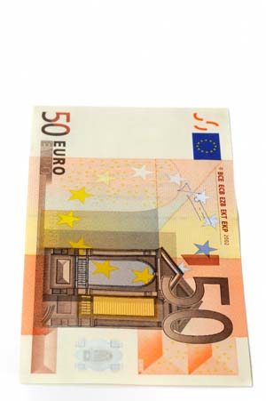 Billet 50 euro #4