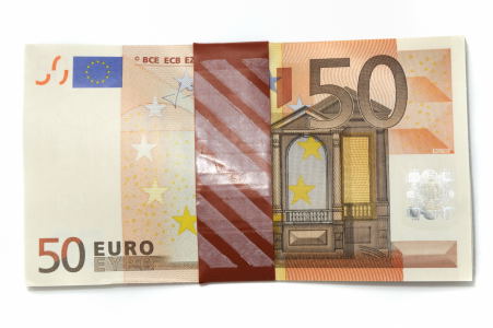 Billets 50 euro #12