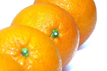 Oranges #4