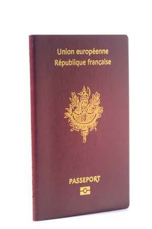 Passeport #3