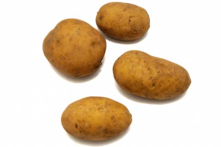 Pommes de terre #4