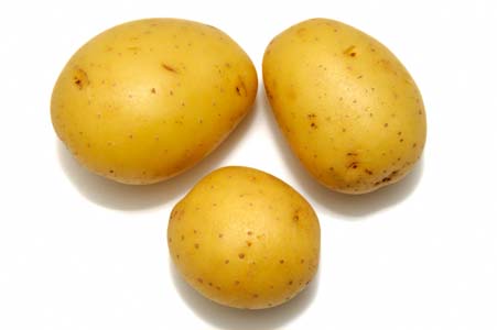 Pommes de terre #8