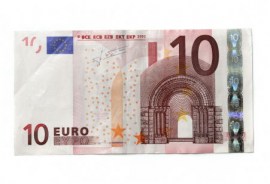 Billet 10 euro #1