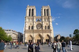 Notre-Dame #3