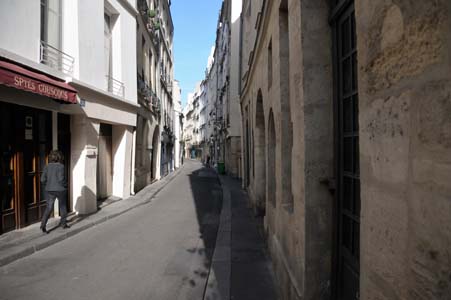 Rue de paris #1