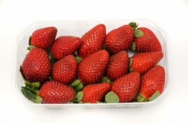 Barquette de fraises #1